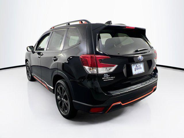 used 2019 Subaru Forester car, priced at $24,375