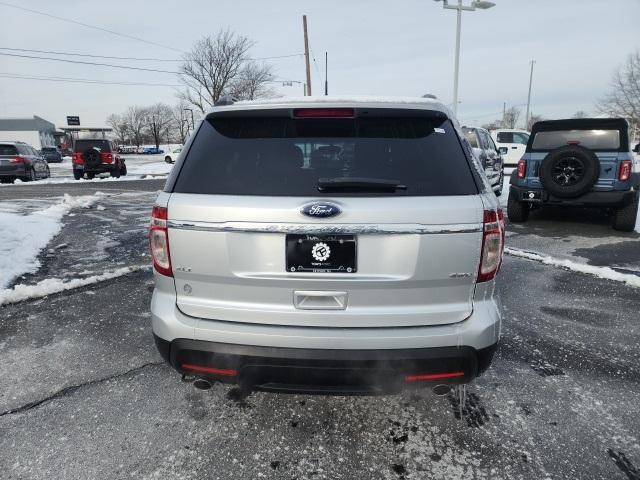 used 2014 Ford Explorer car, priced at $9,595