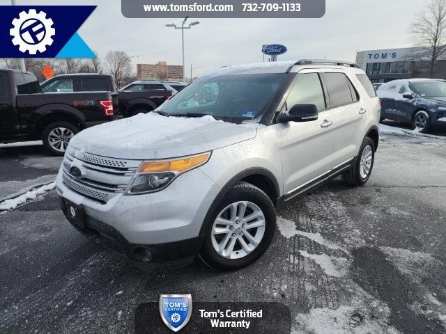 used 2014 Ford Explorer car, priced at $9,595