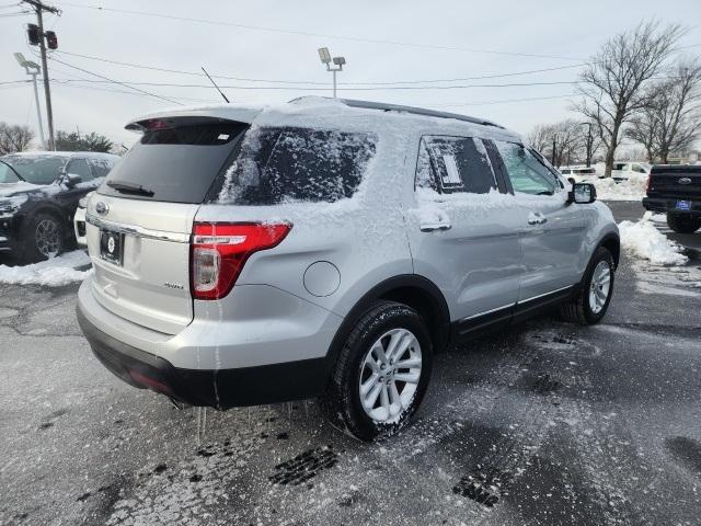 used 2014 Ford Explorer car, priced at $9,595