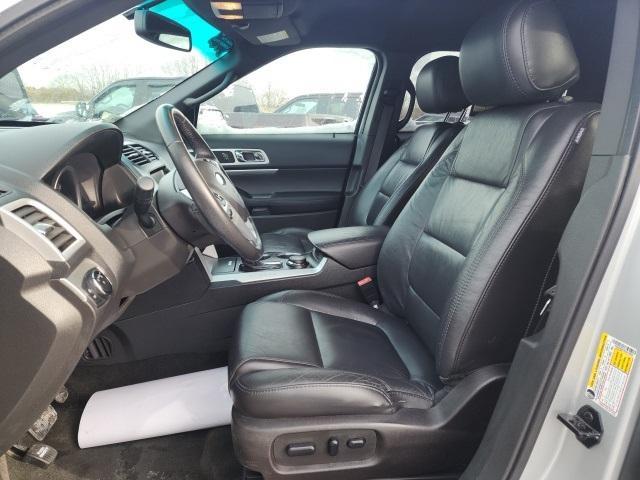 used 2014 Ford Explorer car, priced at $9,595