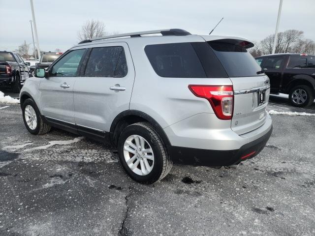 used 2014 Ford Explorer car, priced at $9,595