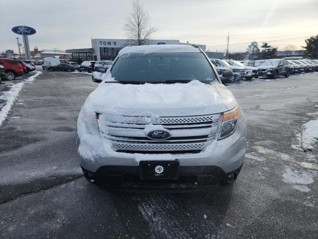 used 2014 Ford Explorer car, priced at $9,595