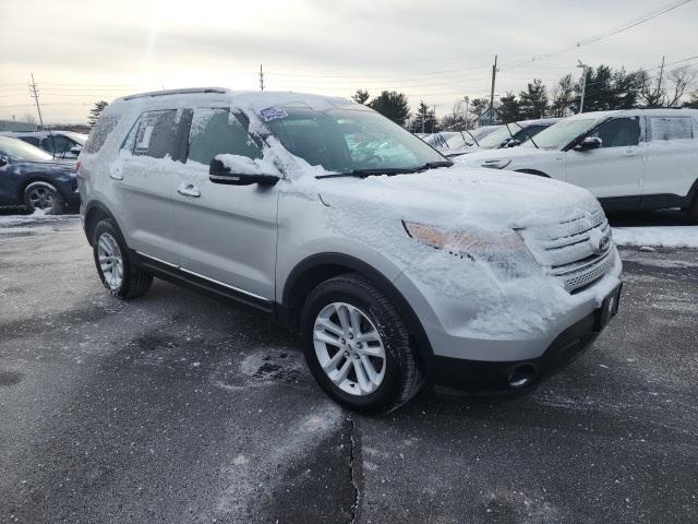 used 2014 Ford Explorer car, priced at $9,595