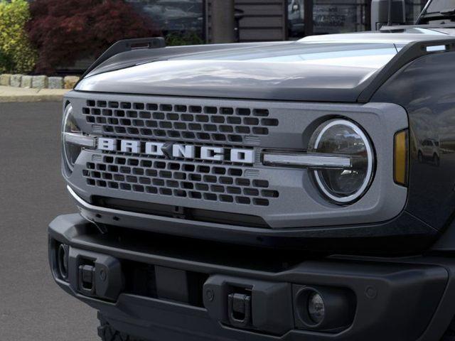 new 2025 Ford Bronco car, priced at $60,252