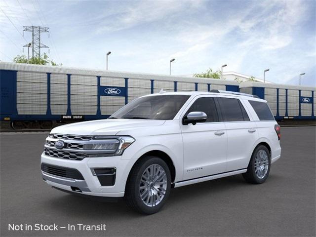 new 2024 Ford Expedition car, priced at $80,785