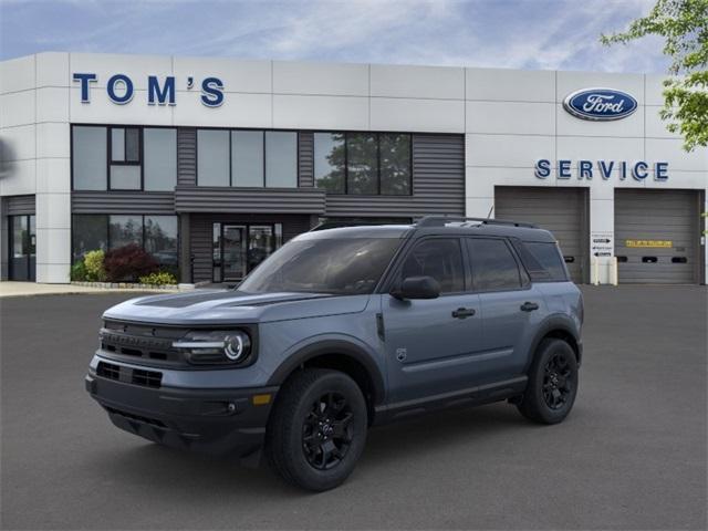 new 2024 Ford Bronco Sport car, priced at $35,540