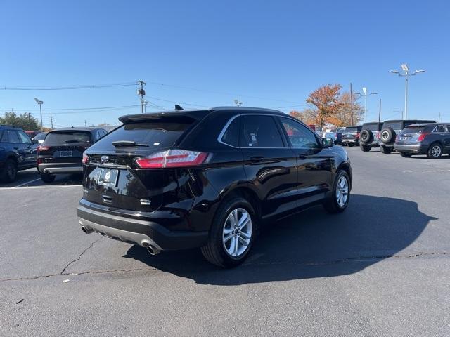 used 2019 Ford Edge car, priced at $15,000