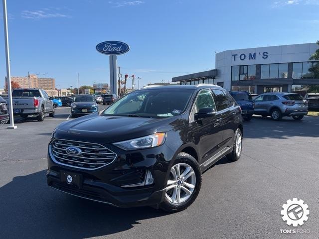 used 2019 Ford Edge car, priced at $15,000