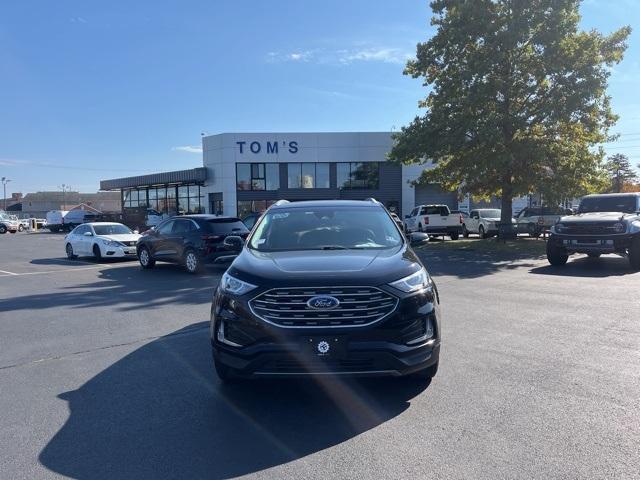 used 2019 Ford Edge car, priced at $15,000