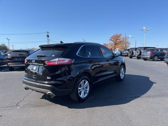 used 2019 Ford Edge car, priced at $15,000