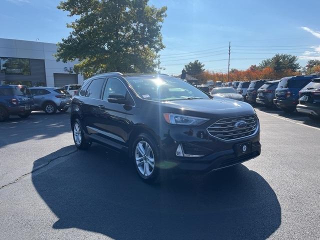 used 2019 Ford Edge car, priced at $15,000