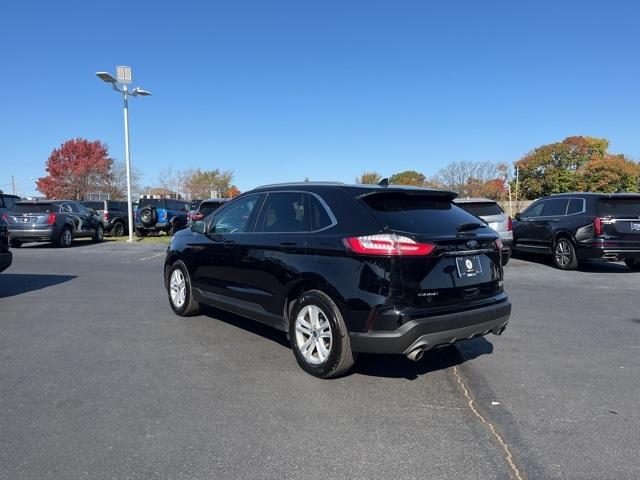 used 2019 Ford Edge car, priced at $15,000