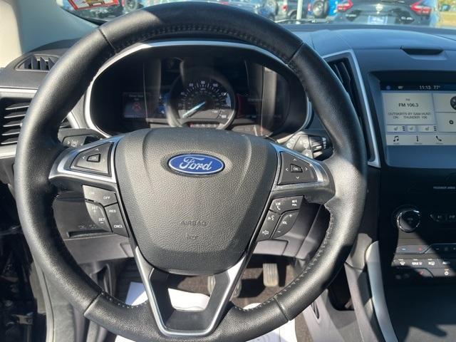 used 2019 Ford Edge car, priced at $15,000