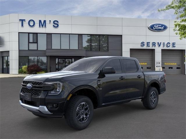 new 2024 Ford Ranger car, priced at $36,698