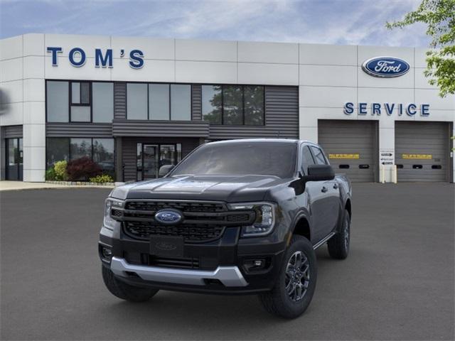 new 2024 Ford Ranger car, priced at $39,998