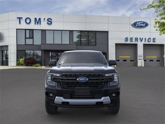 new 2024 Ford Ranger car, priced at $39,998