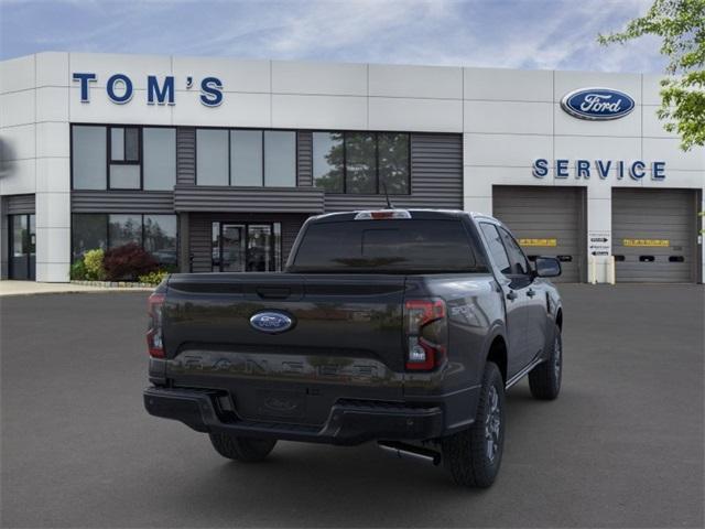 new 2024 Ford Ranger car, priced at $39,998