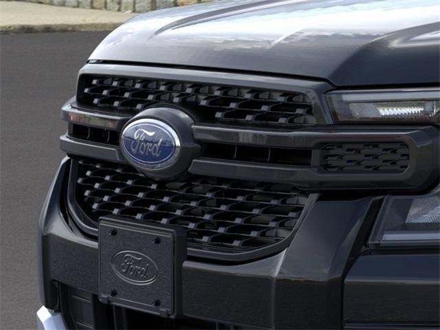 new 2024 Ford Ranger car, priced at $39,998