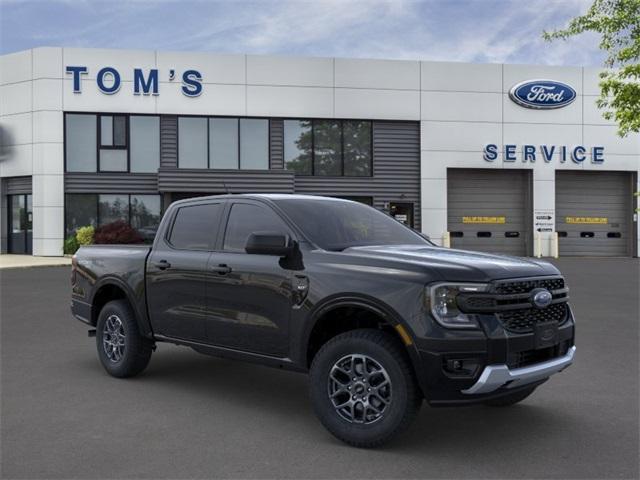 new 2024 Ford Ranger car, priced at $39,998