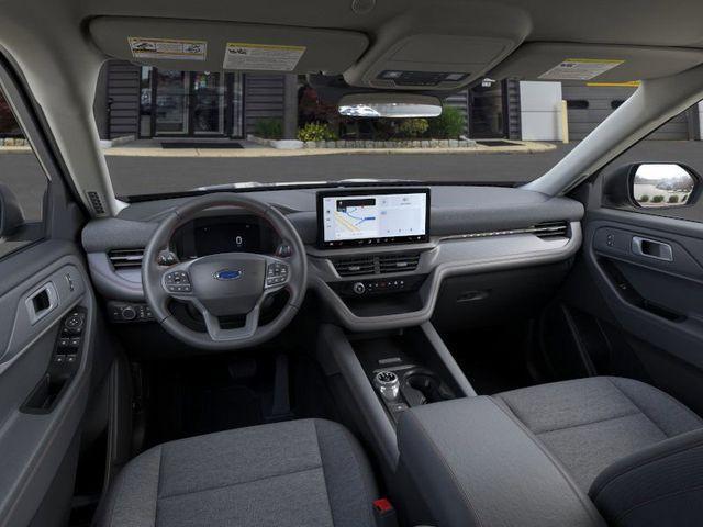 new 2025 Ford Explorer car, priced at $42,495