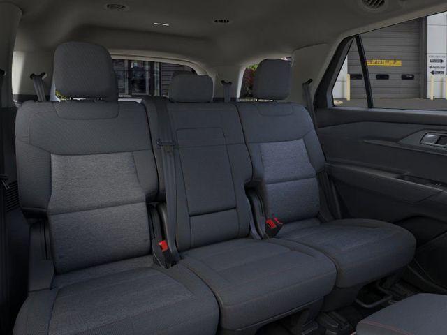 new 2025 Ford Explorer car, priced at $42,495