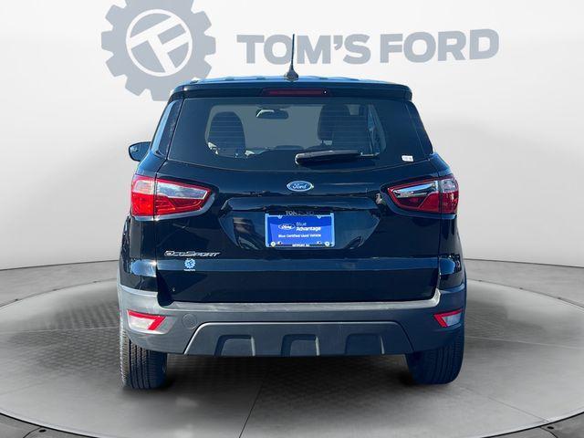 used 2021 Ford EcoSport car, priced at $13,997
