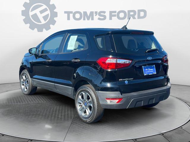 used 2021 Ford EcoSport car, priced at $13,997