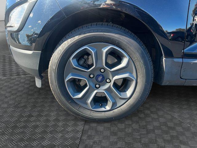 used 2021 Ford EcoSport car, priced at $13,997