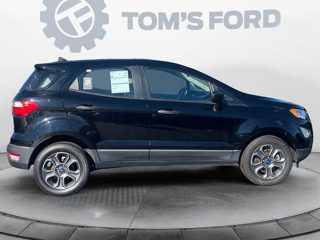 used 2021 Ford EcoSport car, priced at $13,997