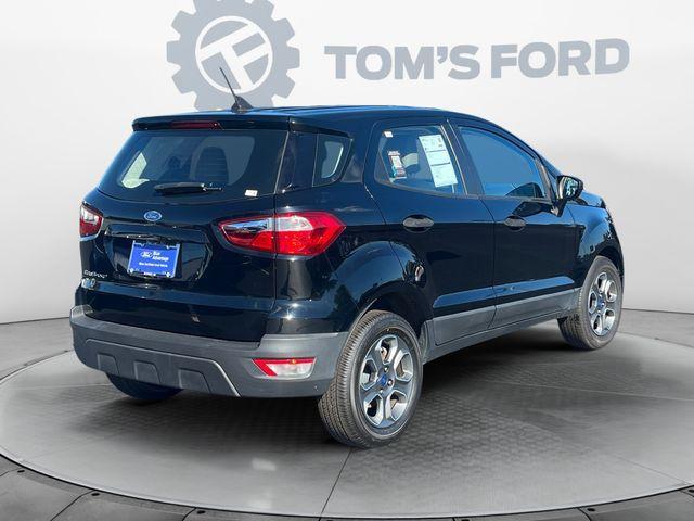 used 2021 Ford EcoSport car, priced at $13,997