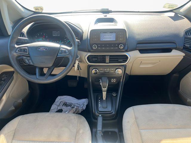 used 2021 Ford EcoSport car, priced at $13,997