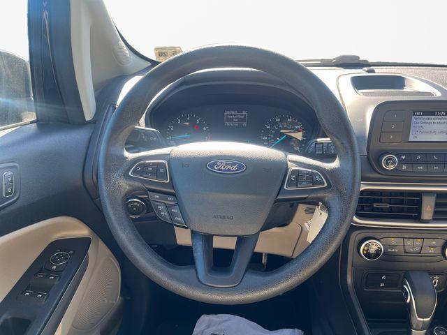 used 2021 Ford EcoSport car, priced at $13,997