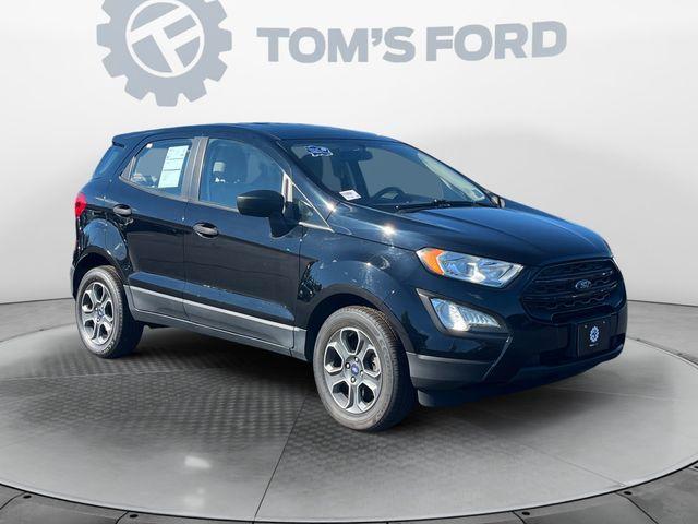 used 2021 Ford EcoSport car, priced at $13,997