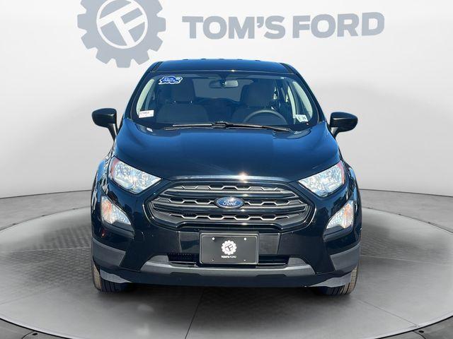 used 2021 Ford EcoSport car, priced at $13,997