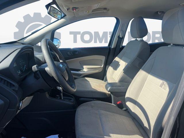 used 2021 Ford EcoSport car, priced at $13,997