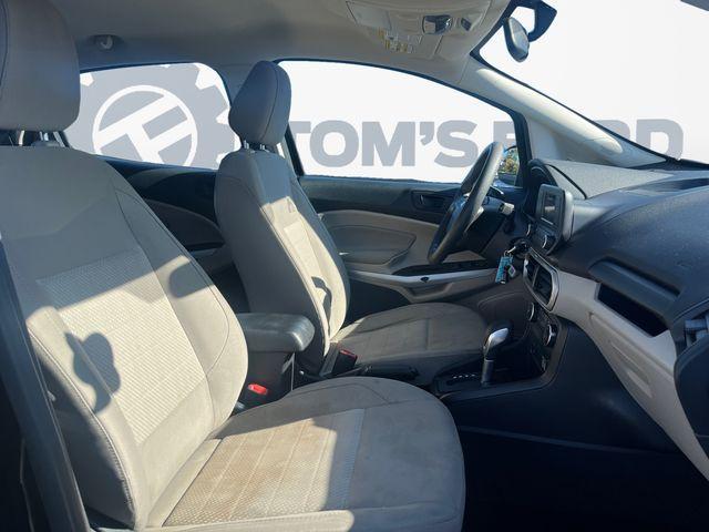 used 2021 Ford EcoSport car, priced at $13,997