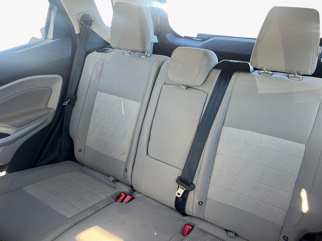 used 2021 Ford EcoSport car, priced at $13,997