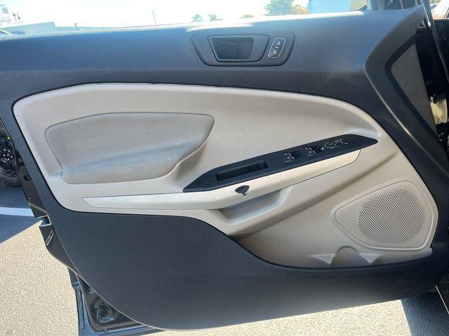 used 2021 Ford EcoSport car, priced at $13,997