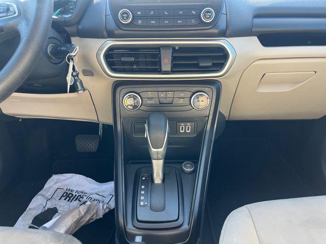 used 2021 Ford EcoSport car, priced at $13,997
