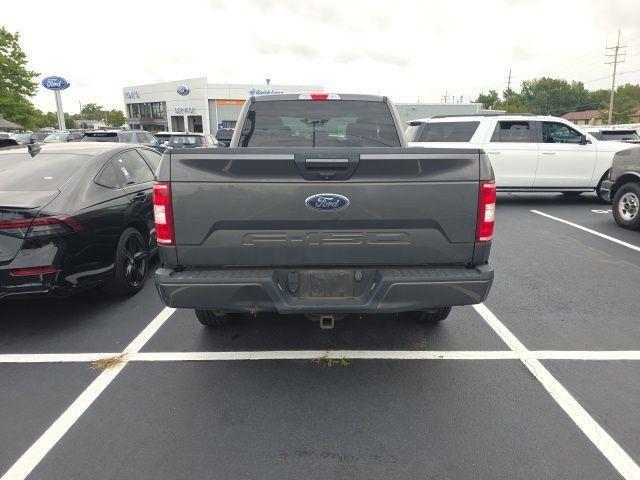 used 2018 Ford F-150 car, priced at $25,425