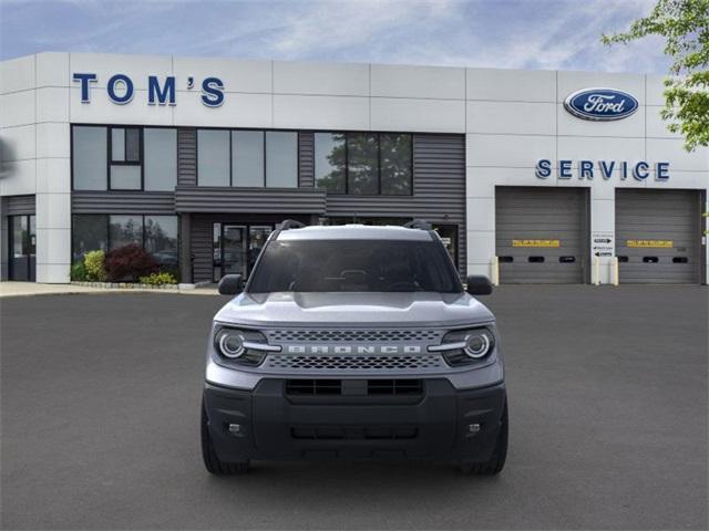 new 2025 Ford Bronco Sport car, priced at $30,648