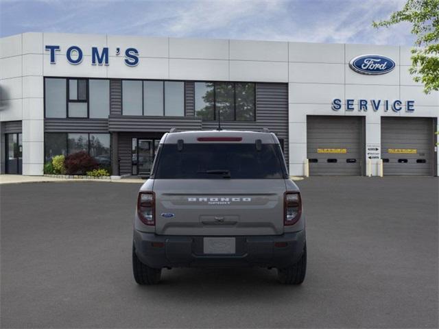 new 2025 Ford Bronco Sport car, priced at $30,648