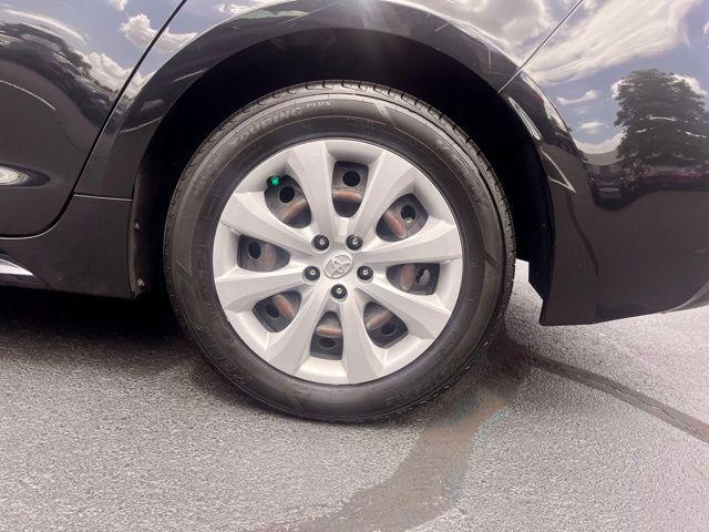 used 2021 Toyota Corolla car, priced at $18,115