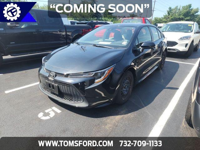 used 2021 Toyota Corolla car, priced at $18,115