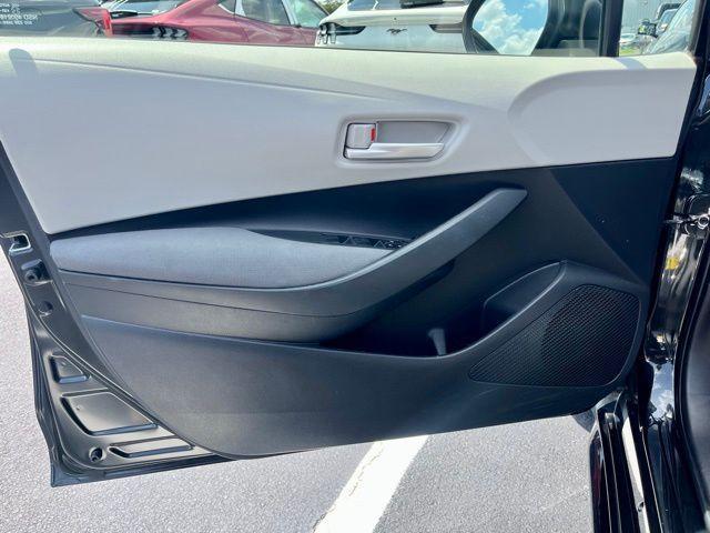 used 2021 Toyota Corolla car, priced at $18,115