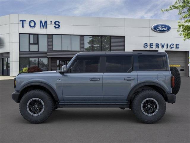 new 2024 Ford Bronco car, priced at $63,510