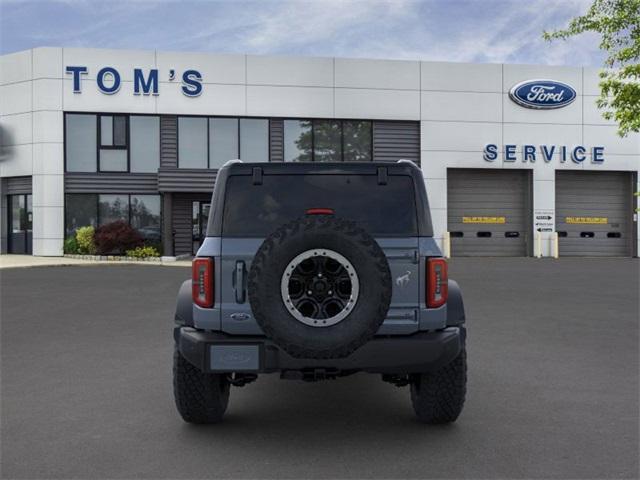 new 2024 Ford Bronco car, priced at $63,510