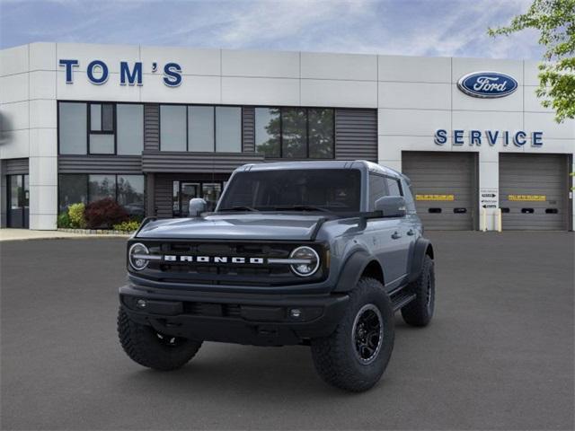 new 2024 Ford Bronco car, priced at $63,510