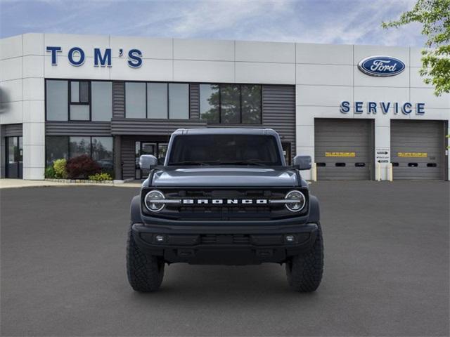 new 2024 Ford Bronco car, priced at $63,510